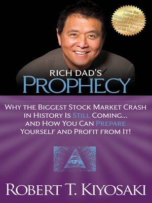 cover image of Rich Dad's Prophecy